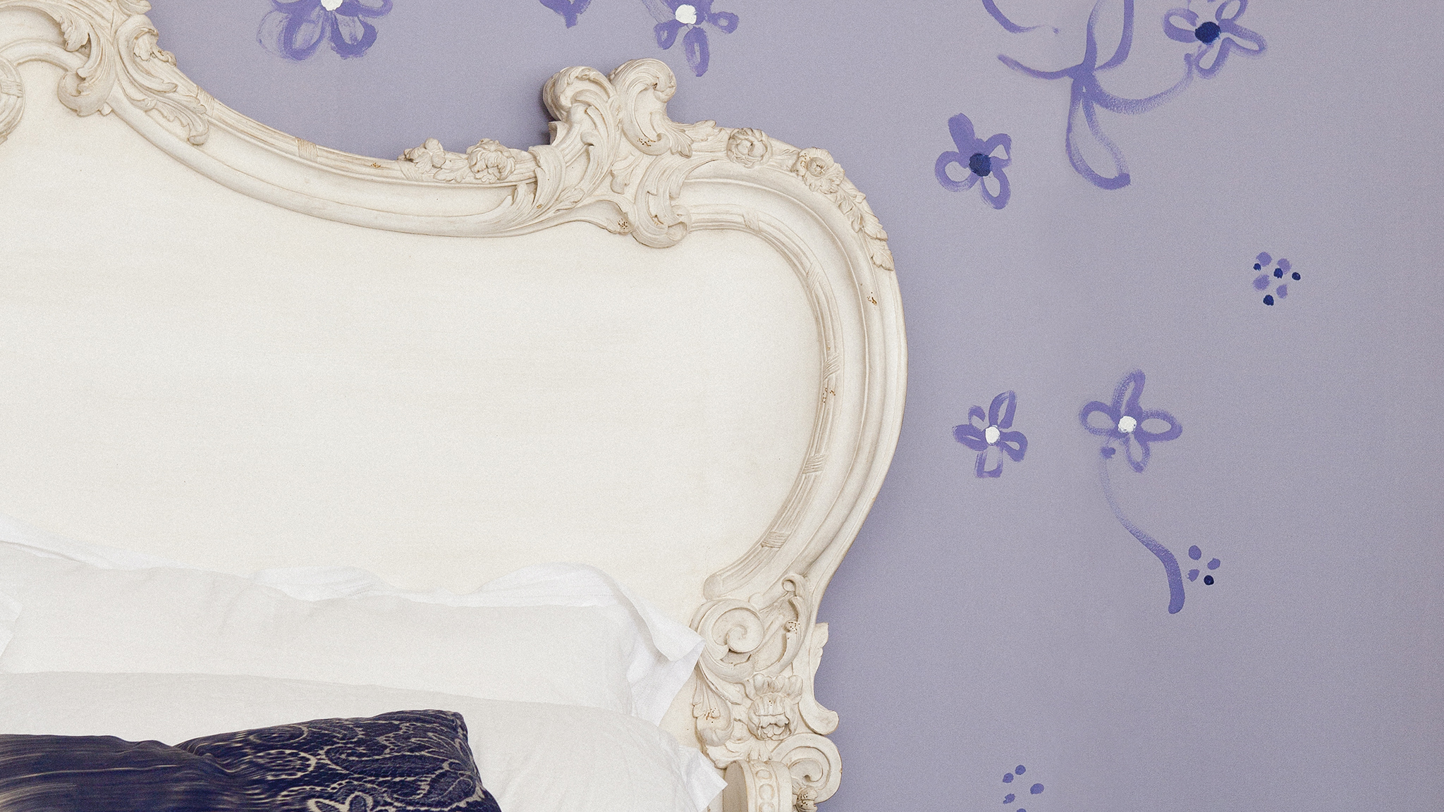 Create A Calm Retreat With Lilac Dulux