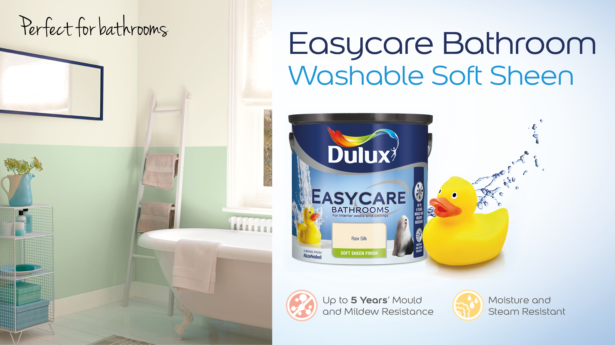 Dulux Easycare Dulux